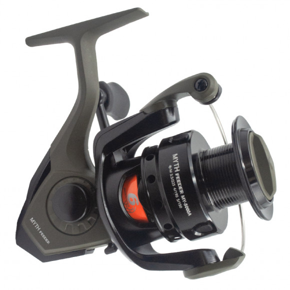 Катушка OKUMA Myth Feeder, 5000, 5.0:1, 5+1 BB