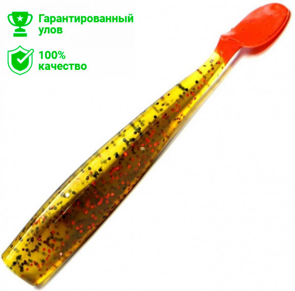 Силиконовая приманка Kosadaka Shaker (8см) MS (упаковка - 8шт)