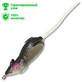 Мышь-глайдер незацепляйка Kosadaka LM1 (12 г) C87 Мышь-глайдер незацепляйка Kosadaka LM1 (12 г) C87