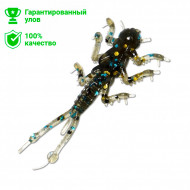 Силиконовая приманка Kosadaka Bugsy (3,5 см) DS (упаковка - 20 шт.)