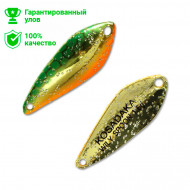 Блесна Kosadaka Trout Police Wily Spoon (1,6 г) J47