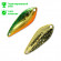 Блесна Kosadaka Trout Police Wily Spoon (1,6 г) J47 Блесна Kosadaka Trout Police Wily Spoon (1,6 г) J47