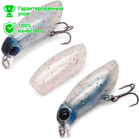 Воблер Kosadaka MuteBall 38F (2.8г) MB1