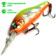 Воблер Kosadaka Mirage 50F XL (4,2г) LME Воблер Kosadaka Mirage 50F XL (4,2г) LME