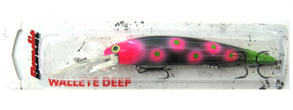 Воблер Bandit Walleye Deep WBD2OL111